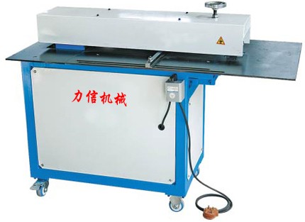 五線壓筋機(jī)零件的結(jié)構(gòu)工藝性要求