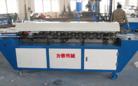 共板法蘭機(jī)五種排障檢測法