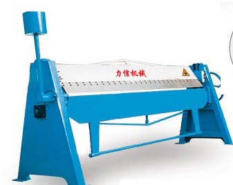 難與國際市場相接軌 國內(nèi)折邊機(jī)廠家應(yīng)認(rèn)識自身不足
